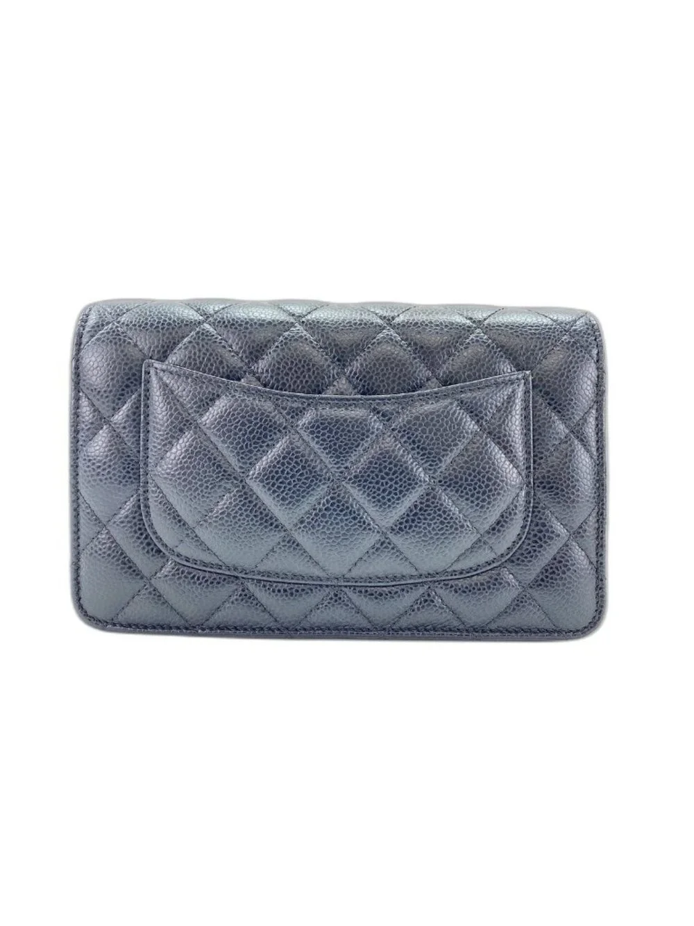 Chanel Shoulder Bag Quilted